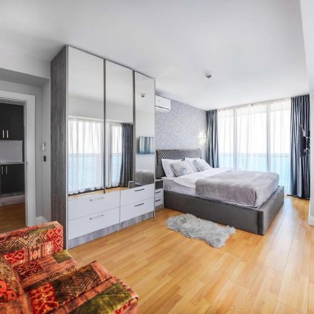 Orbi City Aparthotel Batumi Exterior photo
